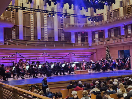 Seein' the DMV-Celebrating the Holidays 2025