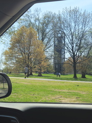 Seein' the DMV-Tulips, Carillon, and National Harbor-033126