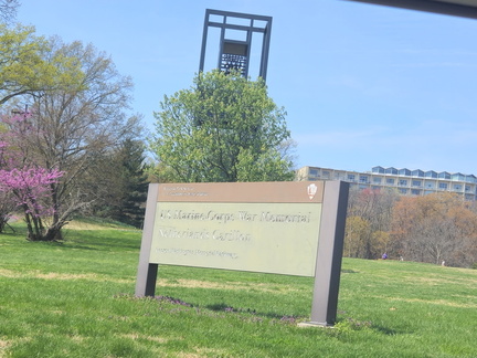 Seein' the DMV-Tulips, Carillon, and National Harbor-033126