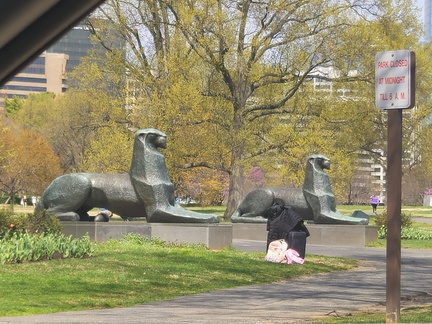 Seein' the DMV-Tulips, Carillon, and National Harbor-033126
