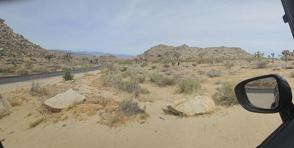 California-Oregon National Parks-Joshua Tree NP-Day 5-042226