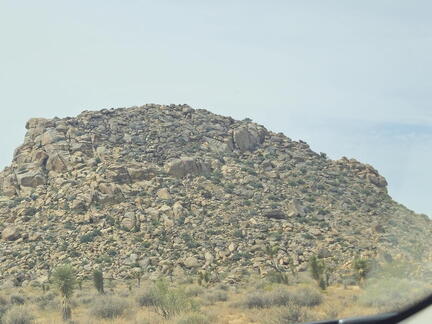 California-Oregon National Parks-Joshua Tree NP-Day 5-042226
