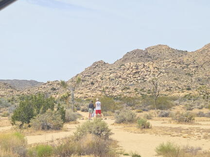 California-Oregon National Parks-Joshua Tree NP-Day 5-042226