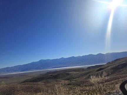 California-Oregon National Parks-Death Valley NP-Day 6-042326