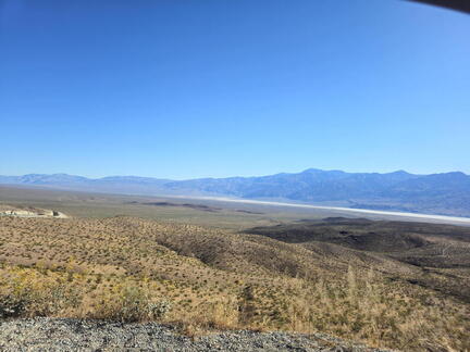 California-Oregon National Parks-Death Valley NP-Day 6-042326