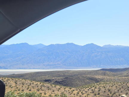 California-Oregon National Parks-Death Valley NP-Day 6-042326