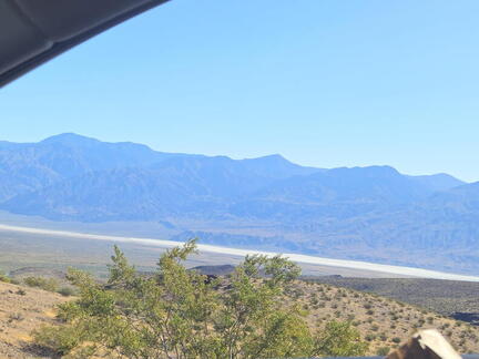 California-Oregon National Parks-Death Valley NP-Day 6-042326