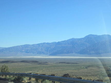 California-Oregon National Parks-Death Valley NP-Day 6-042326