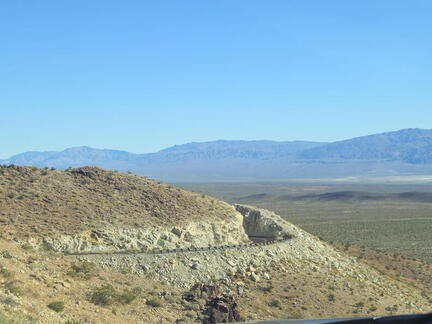 California-Oregon National Parks-Death Valley NP-Day 6-042326