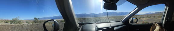 California-Oregon National Parks-Death Valley NP-Day 6-042326