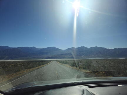California-Oregon National Parks-Death Valley NP-Day 6-042326