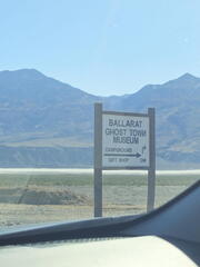 California-Oregon National Parks-Death Valley NP-Day 6-042326