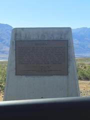 California-Oregon National Parks-Death Valley NP-Day 6-042326