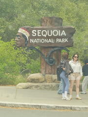 California-Oregon National Parks-Sequioa-Kings Canyon NPs-Day 7-042426