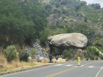 California-Oregon National Parks-Sequioa-Kings Canyon NPs-Day 7-042426