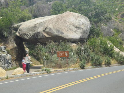 California-Oregon National Parks-Sequioa-Kings Canyon NPs-Day 7-042426