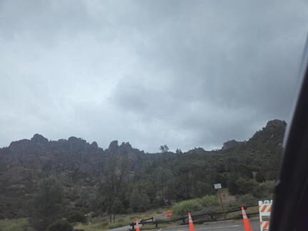 California-Oregon National Parks-Pinnacles-Day 9-042626