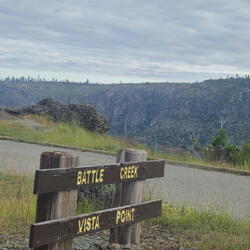 CA-OR NPs-Lassen Volcanic-Crater Lake-042726