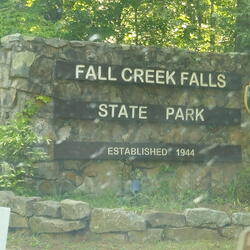 Fall Creek Falls State Park-051826