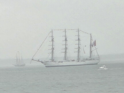 Seein' the DMV-Juneteenth in Virginia-Tall Ships and First Africans-061926