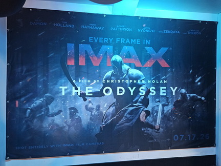 3 Days-Day 1-Odyssey, Valley Forge, Dark Sky-081226