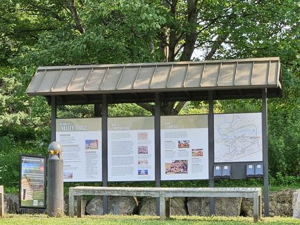 3 Days-Day 1-Odyssey, Valley Forge, Dark Sky-081226