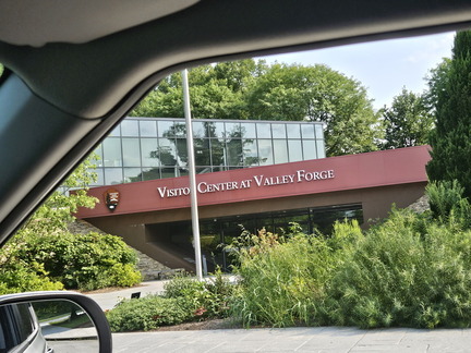 3 Days-Day 1-Odyssey, Valley Forge, Dark Sky-081226