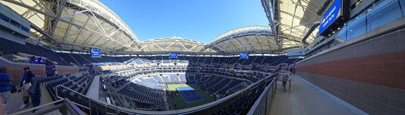 Seein' Serena at the US Open-082526