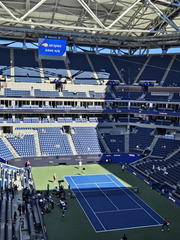 Seein' Serena at the US Open-082526