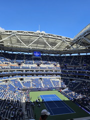 Seein' Serena at the US Open-082526